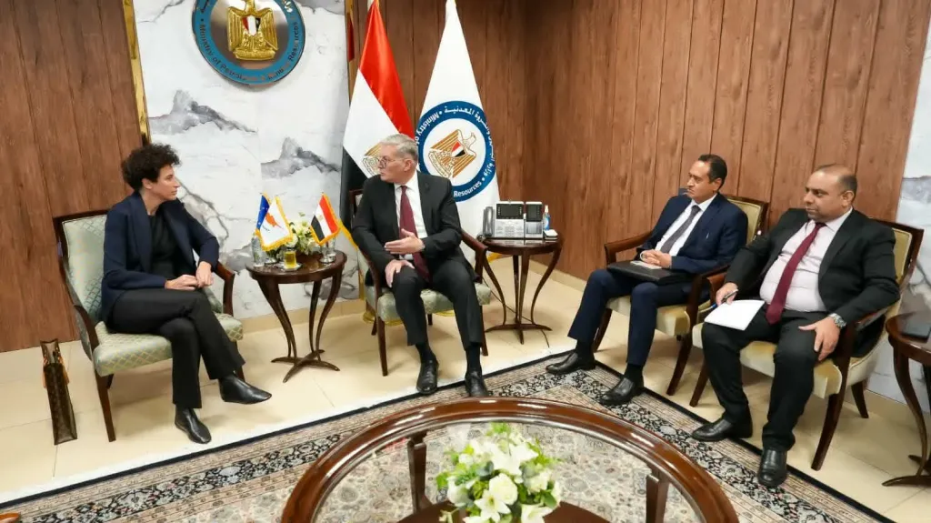 تعزيز التعاون الإستراتيجي بين مصر وقبرص في قطاع الطاقة