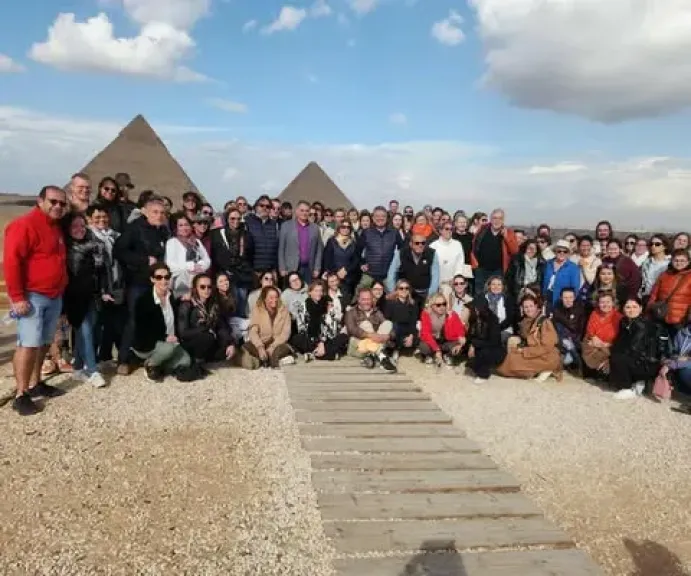 مصر تعزز حضورها في السوق التشيكية بقافلة سياحية