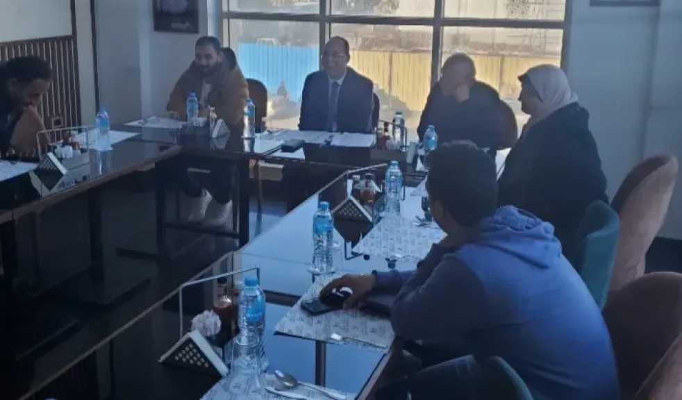 مجلس إدارة ”الصناعات الهندسية” ببورسعيد يجدد الثقة فى رئاسة ”مصطفى صالح”