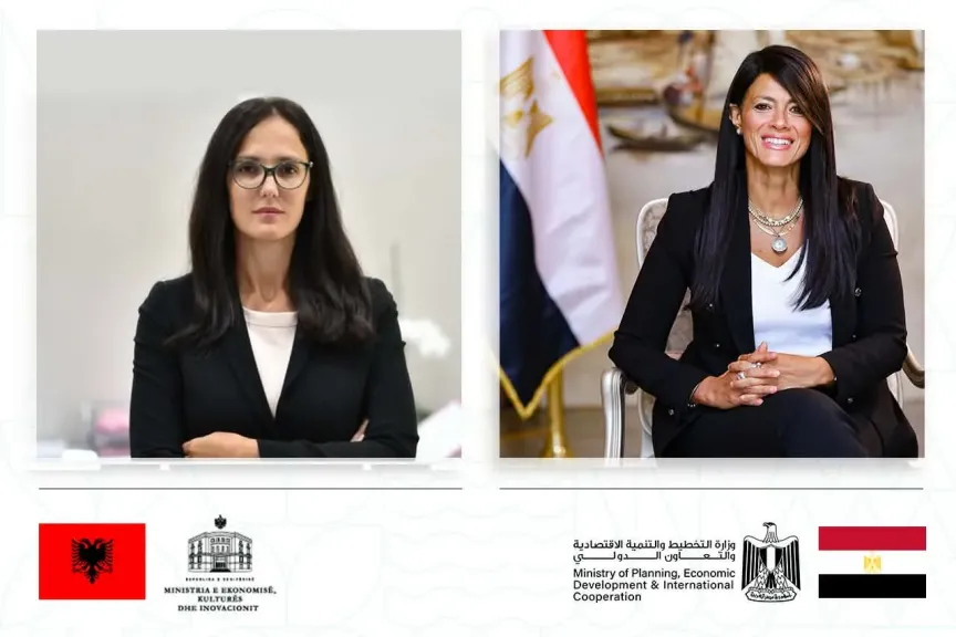 لأول مرة منذ 1993.. «المشاط» ترأس اللجنة المشتركة المصرية الألبانية للتعاون الاقتصادي