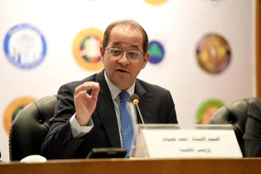 وزير المالية لقيادات الوزارة: إحنا بنشتغل عند الناس وهدفنا خدمتهم