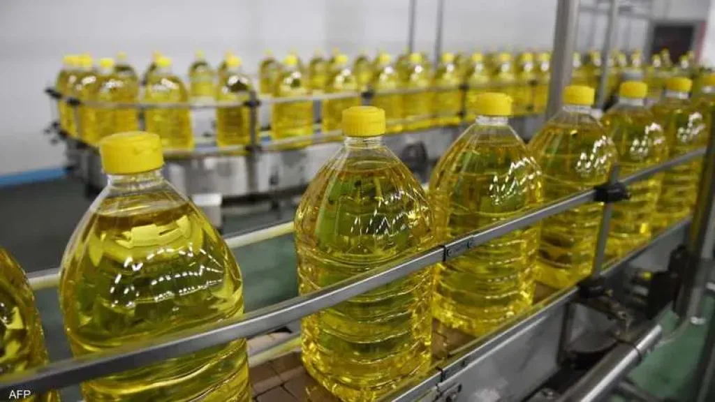 القابضة للصناعات الغذائية: احتياطي الزيت 5.6 شهر ولا توجد أزمة في توفيره