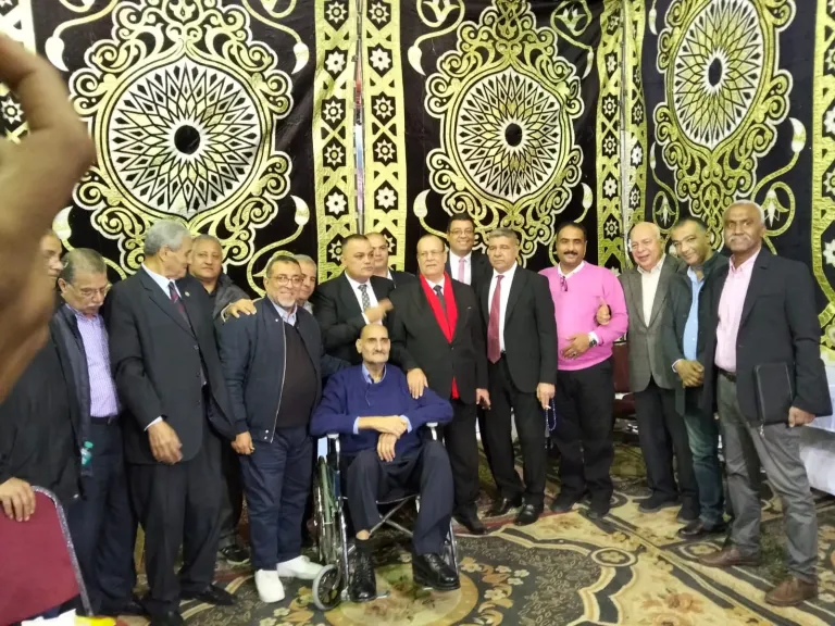 بوابة ”التعاونيات المصرية” تنشر تشكيل هيئة مكتب اتحادية إسكان الأسكندرية