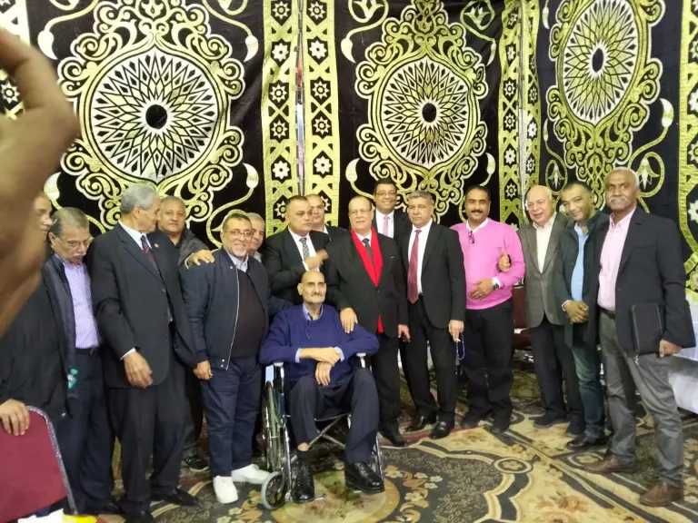 بوابة ”التعاونيات المصرية” تنشر تشكيل هيئة مكتب اتحادية إسكان الأسكندرية