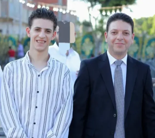 الاتحاد التعاونى الزراعى يهنئ النائب أحمد إسماعيل بقبول نجله فى أكاديمية الشرطة