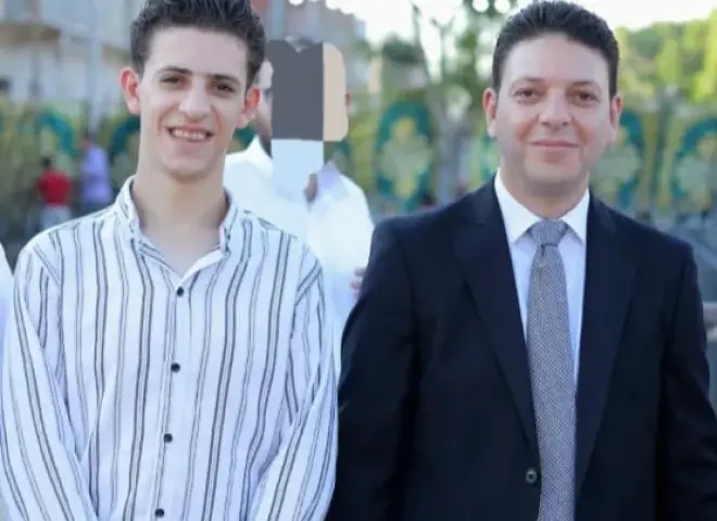 الاتحاد التعاونى الزراعى يهنئ النائب أحمد إسماعيل بقبول نجله فى أكاديمية الشرطة