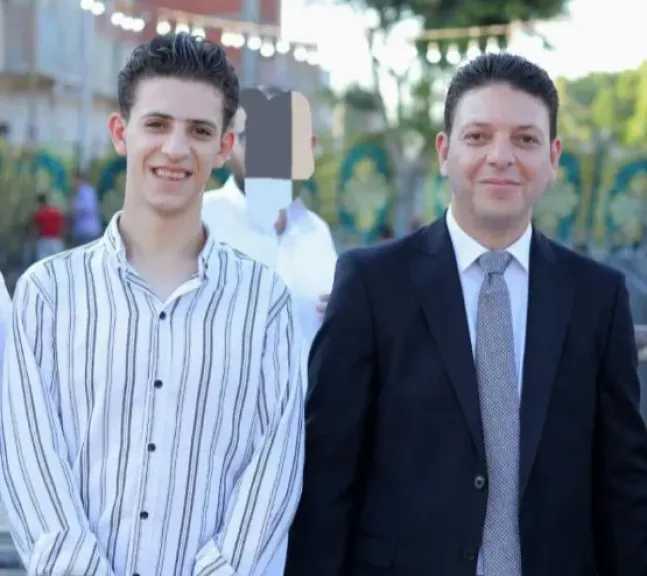 الاتحاد التعاونى الزراعى يهنئ النائب أحمد إسماعيل بقبول نجله فى أكاديمية الشرطة