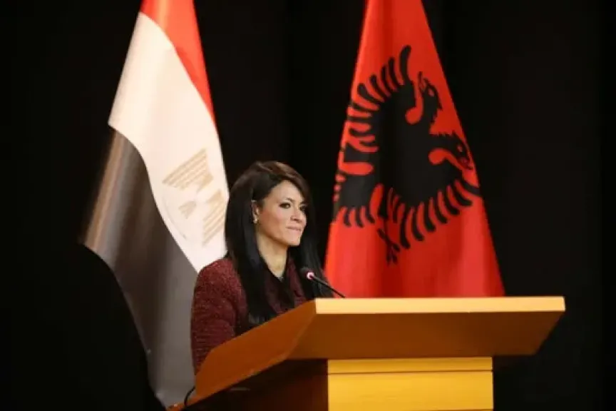 مصر وألبانيا.. توقيع بروتوكول الدورة الأولى للجنة المشتركة واستكشاف الشراكة في 25 قطاعًا استراتيجيًا