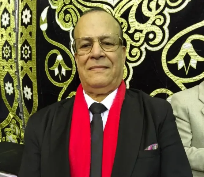 ”الأبيض” يشكر قيادات هيئة تعاونيات البناء والإسكان لاعتماد قرار عمومية اتحادية الأسكندرية