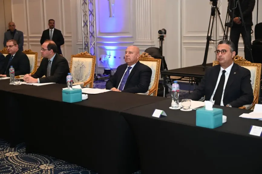 وزير الصناعة يفتتح المؤتمر السنوي الرابع لغرفة الصناعات الغذائية «غذاء مصر»