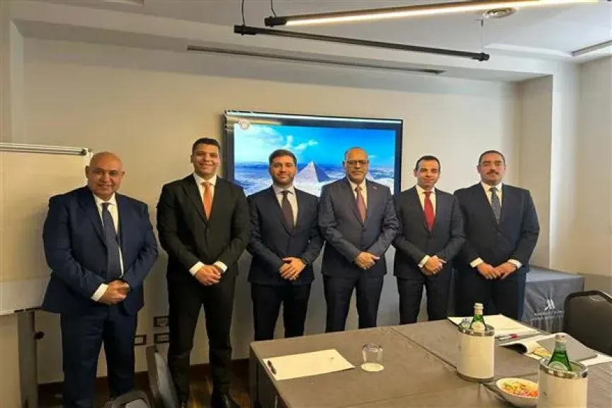 لقاءات مع كبرى مؤسسات التوظيف والتدريب خلال زيارة وزير العمل إلى إيطاليا