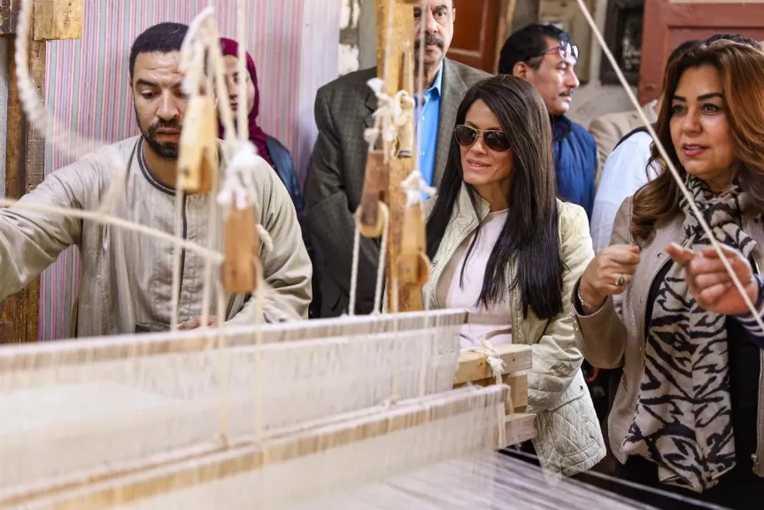 وزيرة التخطيط: 4.2 مليار جنيه استثمارات حكومية موجّهة لمحافظة الأقصر