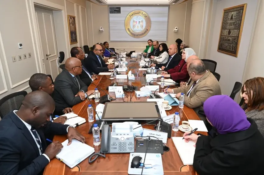 مشروع مصري - تنزاني لإقامة مجزر حديث ومصنع لدباغة الجلود وتعزيز تدفق السلع بين البلدين