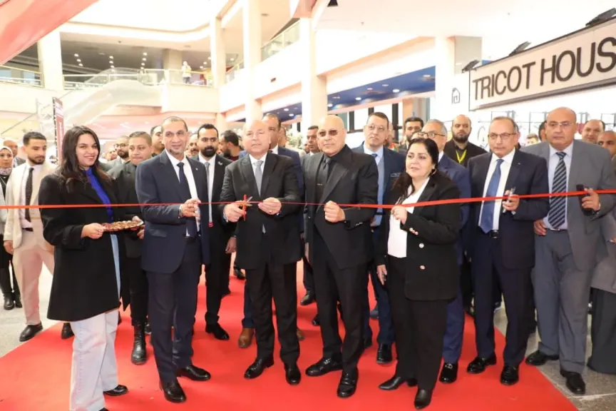 سرج: معرض القاهرة الدولي للجلود في دورته العشرين يشهد إقبالًا كثيفًا ومشاركة عربية وأجنبية غير مسبوقة