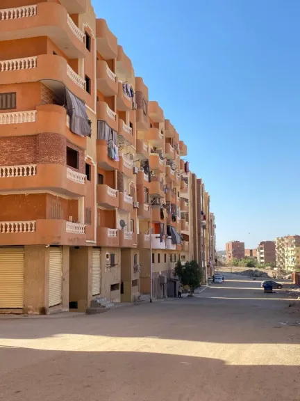 جمعية إسكان أعضاء نقابة التجاريين بأسوان خدمات تعاونية مميزة