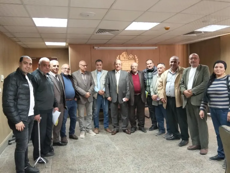 تفاصيل اجتماع مجلس إدارة الاتحاد الإسكانى المركزى بمسئولى جمعيات الإسكان ”أصحاب الشكاوى” اليوم