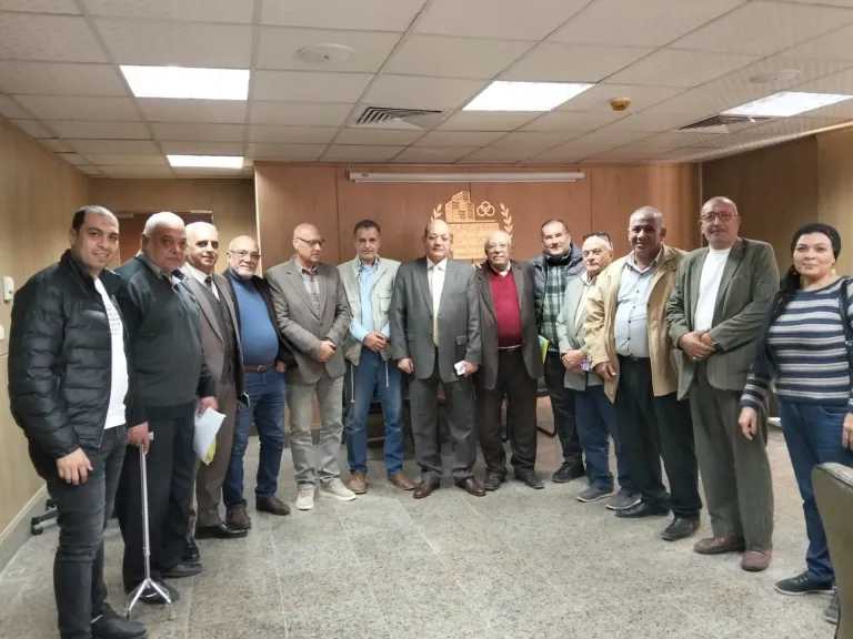 تفاصيل اجتماع مجلس إدارة الاتحاد الإسكانى المركزى بمسئولى جمعيات الإسكان ”أصحاب الشكاوى” اليوم