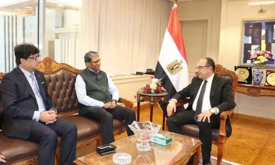 وزير قطاع الأعمال: دخول علامة ”تاج” للسوق المصرية لأول مرة