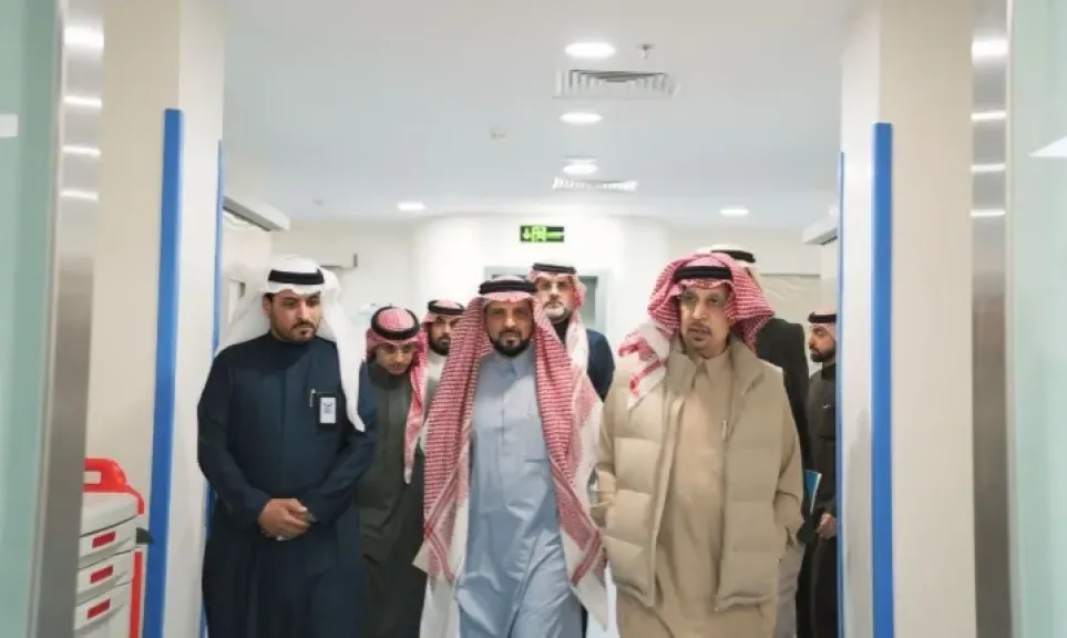 وزير الاستثمار السعودى يزور جمعية النحالين بالباحة ويؤكد على أهمية دعم التعاونيات