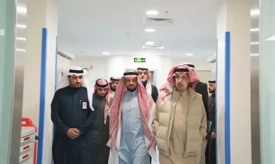 وزير الاستثمار السعودى يزور جمعية النحالين بالباحة ويؤكد على أهمية دعم التعاونيات