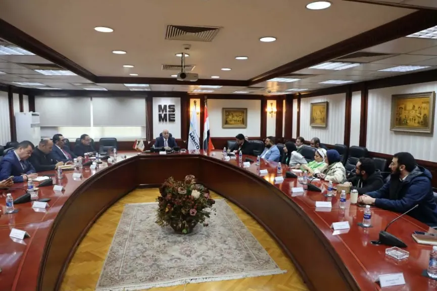 محمد المهندس رئيسا لغرفة الصناعات الهندسية والعايدي وداوود وكيلين