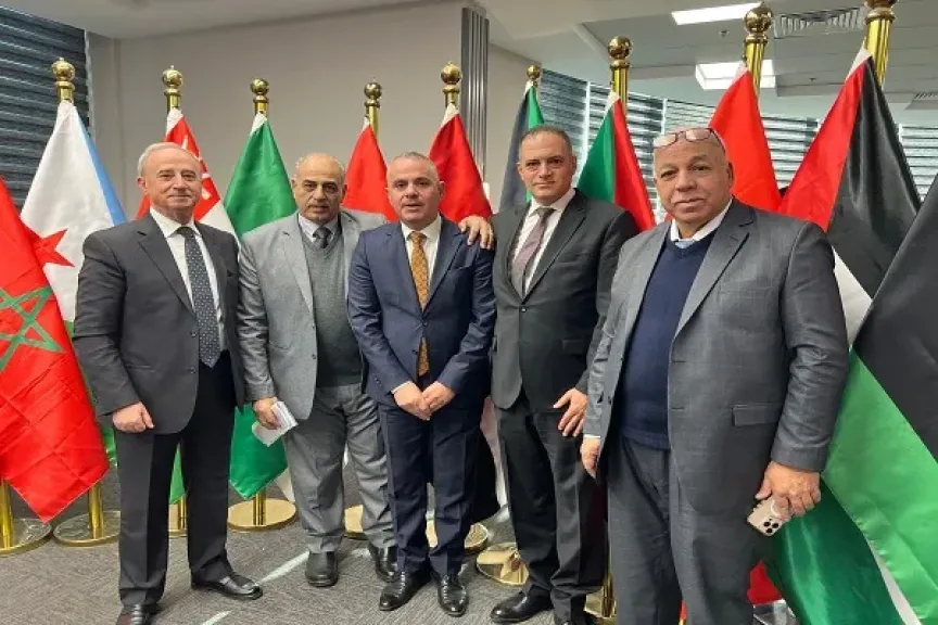 ”الغرف العربية” توافق على إعفاء السلع الفلسطينية من الرسوم الجمركية