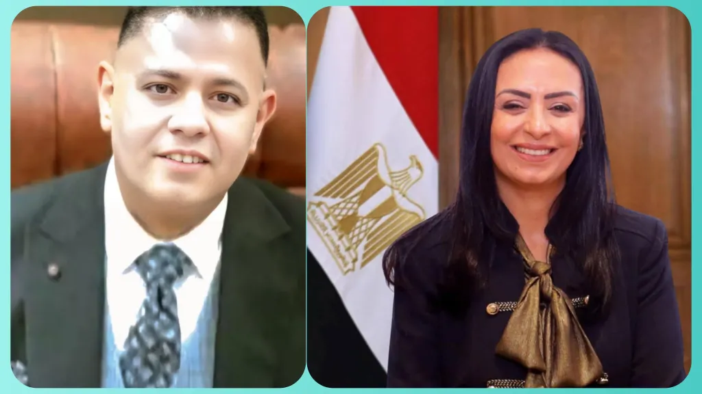 خالص التهانى للأستاذ مجدي نجيب مدير مديرية التضامن الاجتماعى بقنا