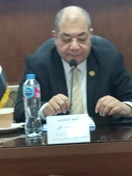 رئيس الاتحاد الإسكانى يشكر أعضاء الجمعية العمومية .. مستمرون فى خدمة جمعيات الإسكان