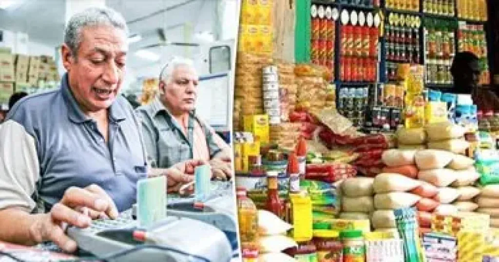 التموين تنتهي من صرف معظم مقررات شهر ديسمبر للمستحقين