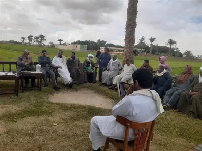 حصاد 2025.. ”الزراعة” تنفذ أكثر من 8600 ندوة إرشادية بيطرية لدعم أكثر من 100 ألف مربي
