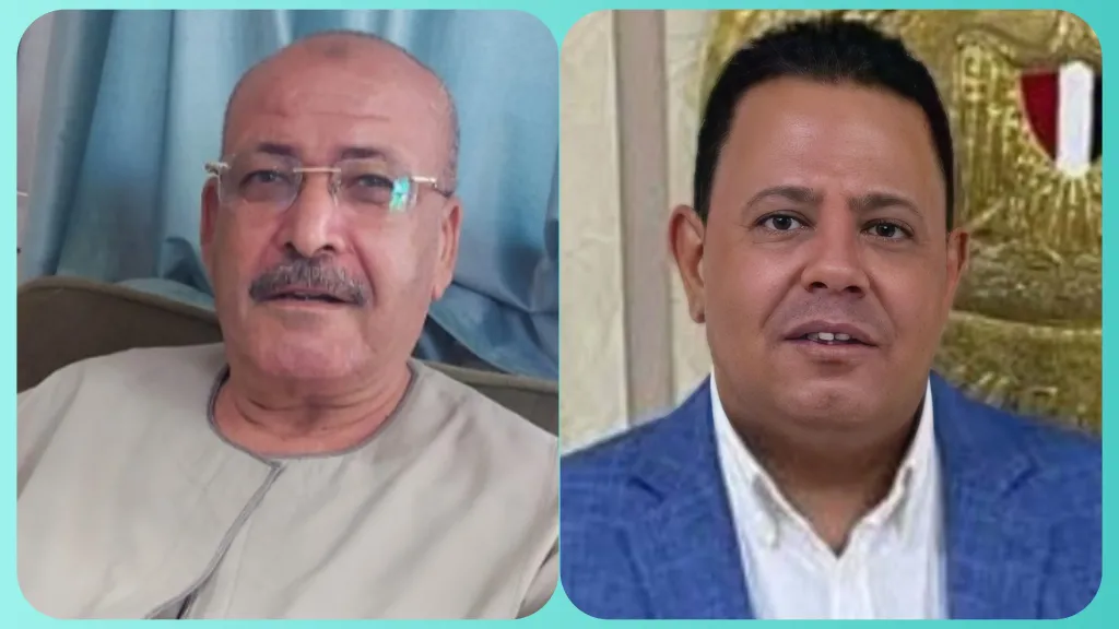 ”خليل خيرى” يهنئ وكيل وزارة التضامن الاجتماعى بقنا بثقة معالى الوزيرة