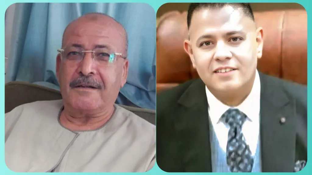 ”خليل خيرى” يهنئ وكيل وزارة التضامن الاجتماعى بقنا بثقة معالى الوزيرة