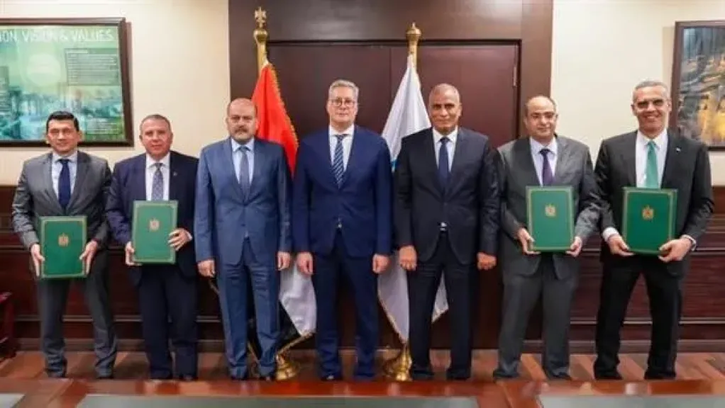 تحالف مصرفي لتمويل مشترك بقيمة 140 مليون دولار أمريكي لدعم القطاع الصناعي