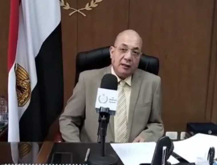 المحاسب أحمد سعيد وأعضاء مجلس إدارة الاتحاد الإسكانى يهنئون أعضاء الجمعيات الإسكانية بالعام الميلادى الجديد