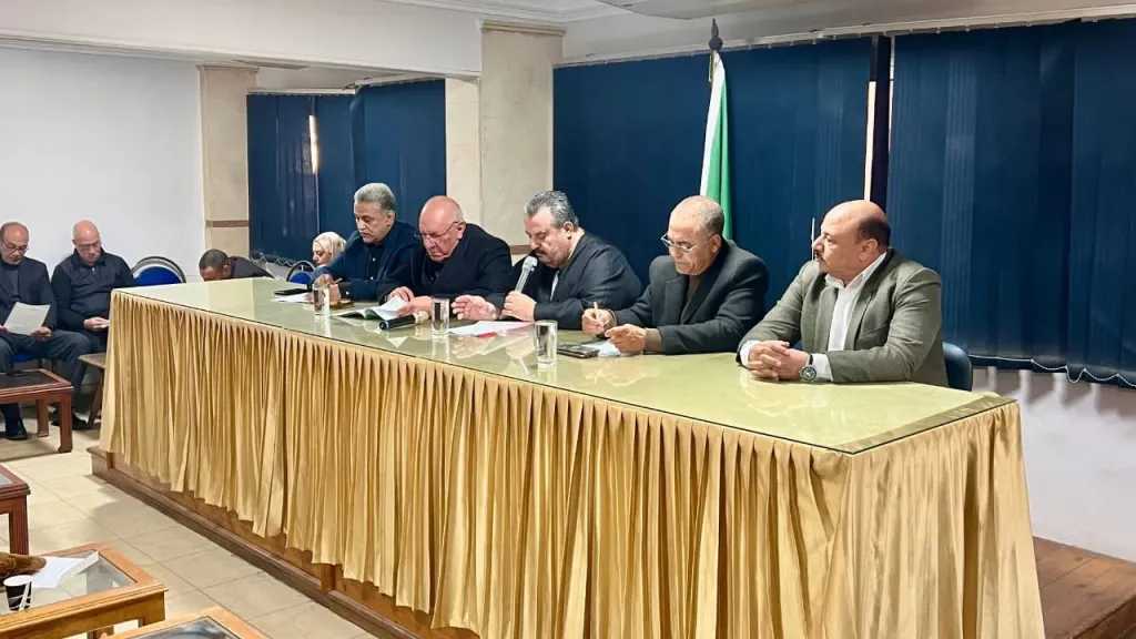 اجتماع مهم لمجلس إدارة الاتحاد الزراعى برئاسة ”حمادة”