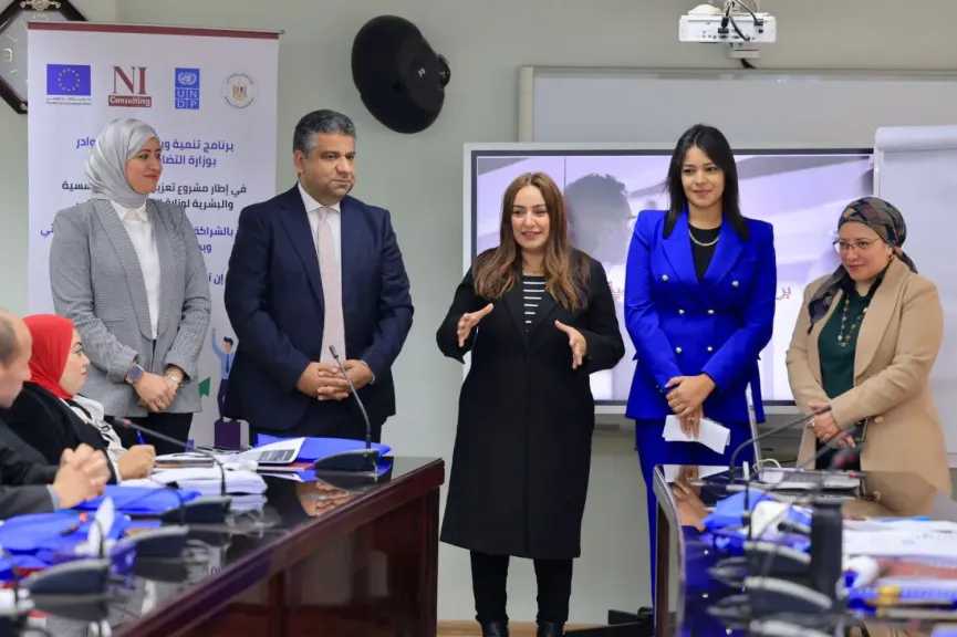 التضامن الاجتماعى تنظم برنامجا تدريبيا لرفع قدرات موظفى الوزارة