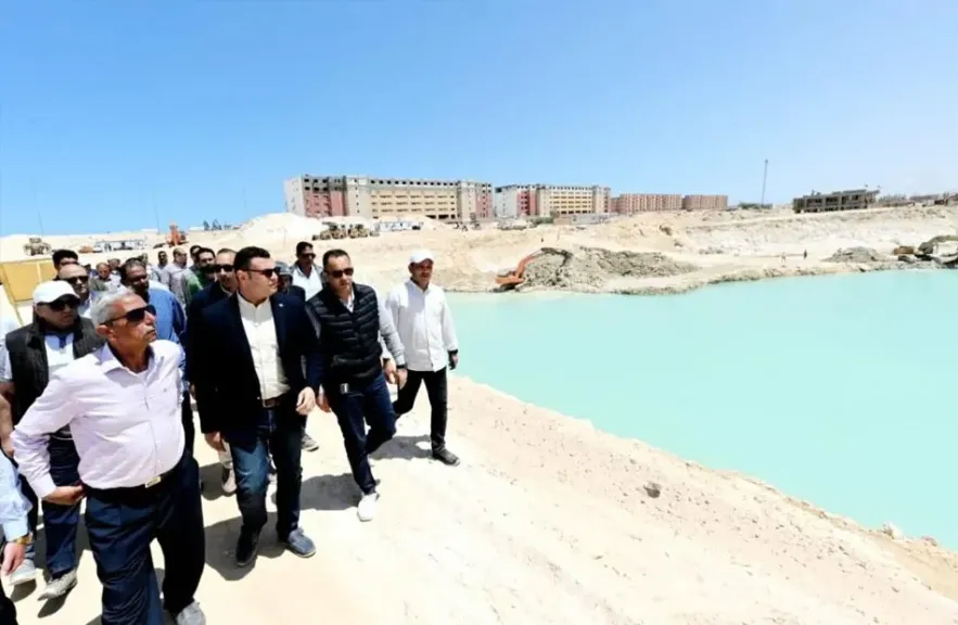 مارينا 8..عندما تلتقي عراقة مارينا العلمين برؤية السكن الفاخر المستدام