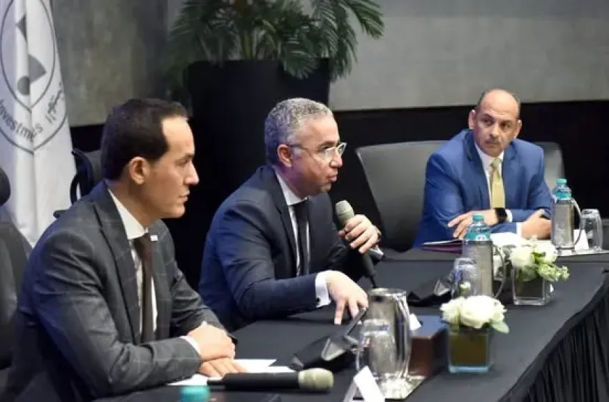 هيئة الاستثمار وجهاز تنمية التجارة الداخلية يبحثان حلولًا جذرية لتحديات بيئة الاستثمار