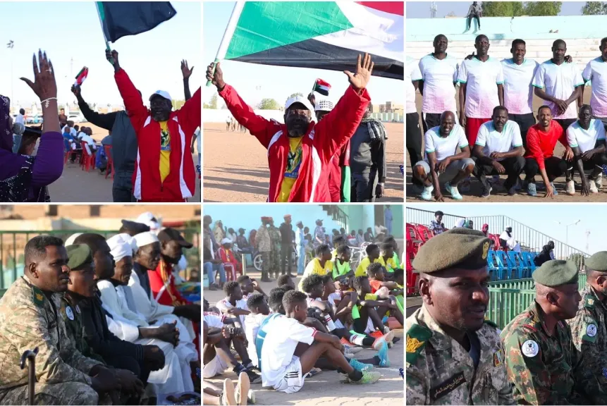 المؤسسة الوطنية التعاونية بالسودان تحتفل بالذكرى 70 للاستقلال