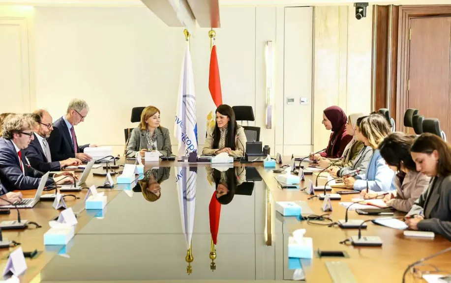 مصر أكبر دولة عمليات لبنك الاستثمار الأوروبي خارج الاتحاد الأوروبي باستثمارات 14 مليار يورو