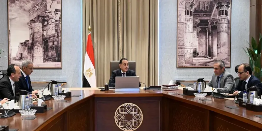 رئيس الوزراء يتابع عددًا من ملفات العمل الخاصة بشركة العاصمة الجديدة للتنمية العمرانية