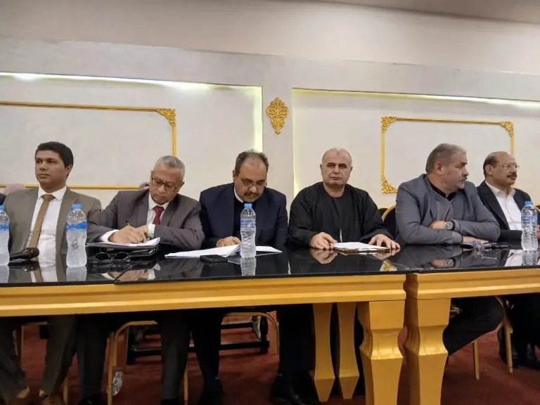 بالصور .. الجمعية العامة للإصلاح الزراعى تعتمد ميزانية 2024