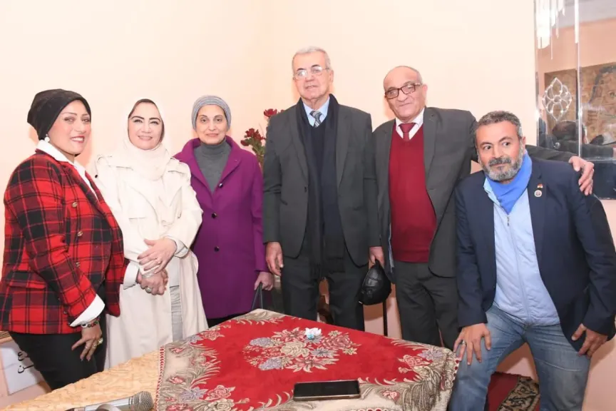 الجمال بوصفه وعيًا: لحظة فكرية في صالون الأمل الثقافي