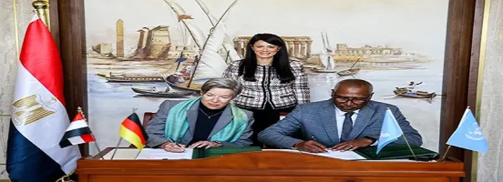 وزيرة التخطيط: مصر ملتزمة بتعزيز التكامل بين مشروعات المياه والغذاء والطاقة