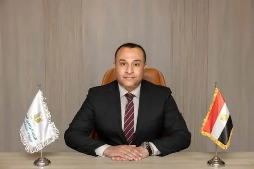هشام محيي الدين رئيسًا تنفيذيًا لتكنولوجيا المعلومات والمشروعات بالبنك الزراعي