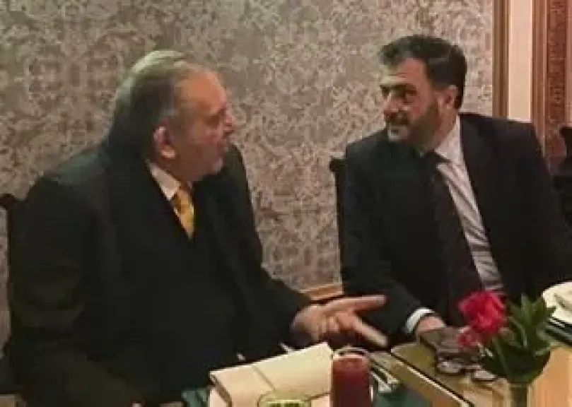 الوكيل يستقبل وزير الاتصالات السوري ويتفقان على تنظيم ملتقى لشركات تكنولوجيا المعلومات بدمشق