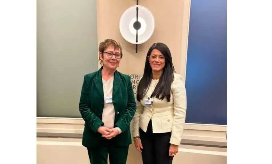 وزيرة التخطيط: نسعى للانتهاء من تنفيذ مشروعات محور الطاقة ببرنامج «نُوفّي» بقدرة 10 جيجاوات