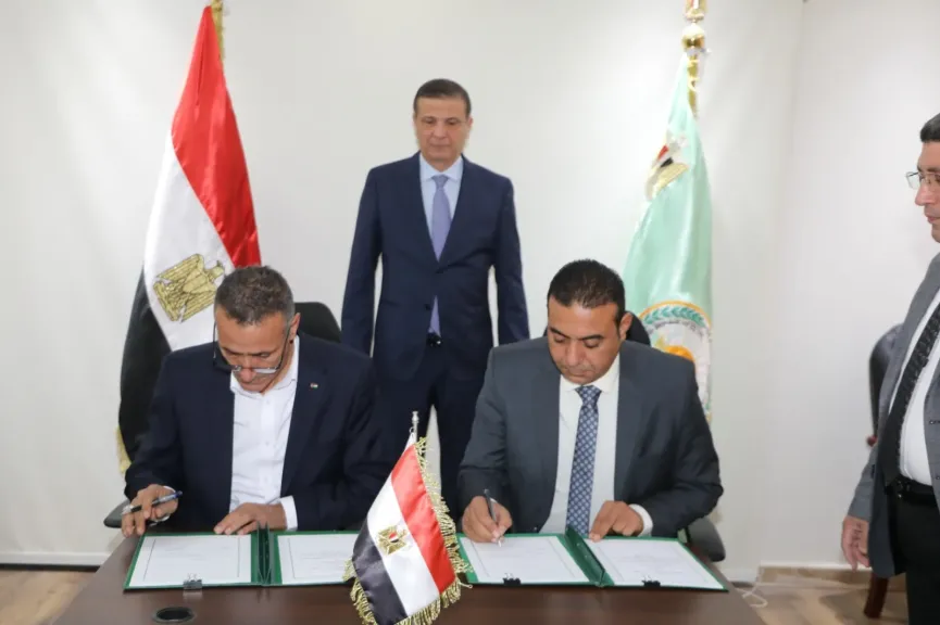 وزير الزراعة يستقبل وفداً أردنياً رفيع المستوى لتعزيز التعاون في مجالات الثروة الحيوانية والتدريب وبناء القدرات