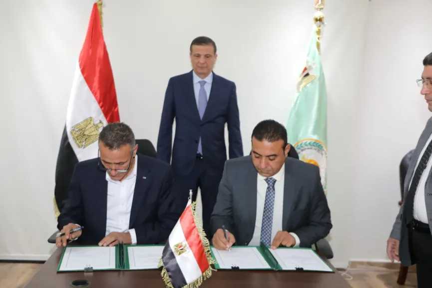 وزير الزراعة يستقبل وفداً أردنياً رفيع المستوى لتعزيز التعاون في مجالات الثروة الحيوانية والتدريب وبناء القدرات