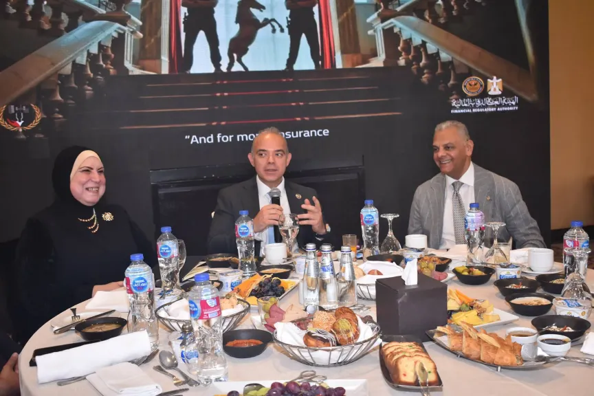 محمد فريد: طريق تطوير قطاع التأمين بلا عودة للوراء.. ولا نصدر قرارات «حبرًا على ورق»